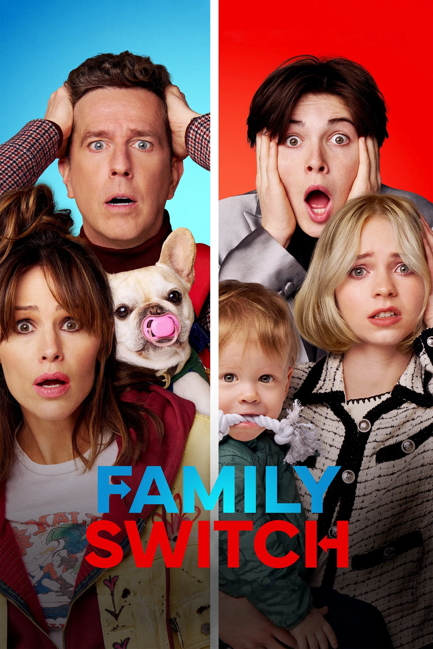 Gia Đình Đại Loạn | Family Switch (2023) Gia Đình Đại Loạn | Family Switch (2023)