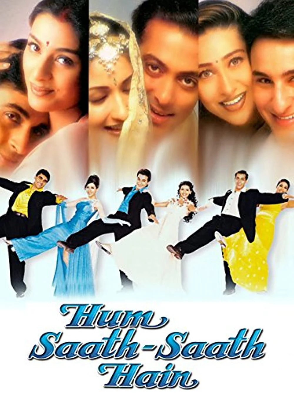 Gia đình đoàn kết | Hum Saath-Saath Hain (1999) Gia đình đoàn kết | Hum Saath-Saath Hain (1999)