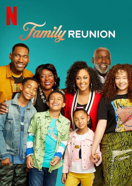 Gia đình đoàn tụ (Phần 3) | Family Reunion (Season 3) (2021) Gia đình đoàn tụ (Phần 3) | Family Reunion (Season 3) (2021)