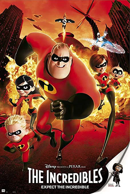 Gia Đình Siêu Nhân | The Incredibles (2004) Gia Đình Siêu Nhân | The Incredibles (2004)