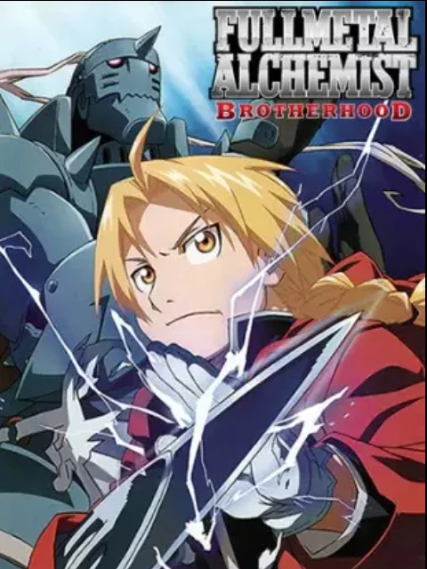 Giả kim thuật sư: BROTHERHOOD | Hagane no Renkinjutsushi: Fullmetal Alchemist Fullmetal Alchemist (2009) FMA FMAB (2009) Giả kim thuật sư: BROTHERHOOD | Hagane no Renkinjutsushi: Fullmetal Alchemist Fullmetal Alchemist (2009) FMA FMAB (2009)