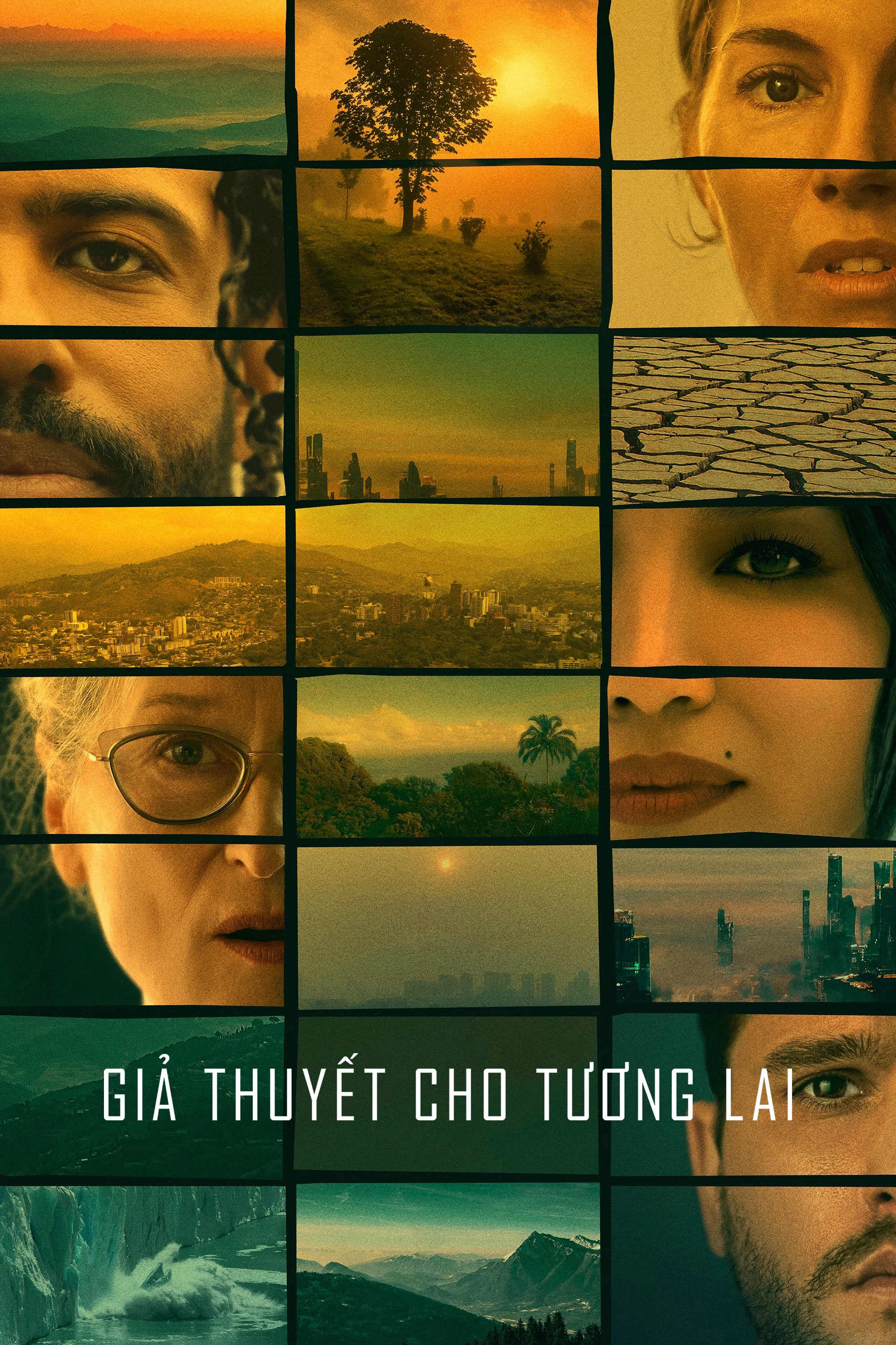 Giả Thuyết Cho Tương Lai | Extrapolations (2023) Giả Thuyết Cho Tương Lai | Extrapolations (2023)