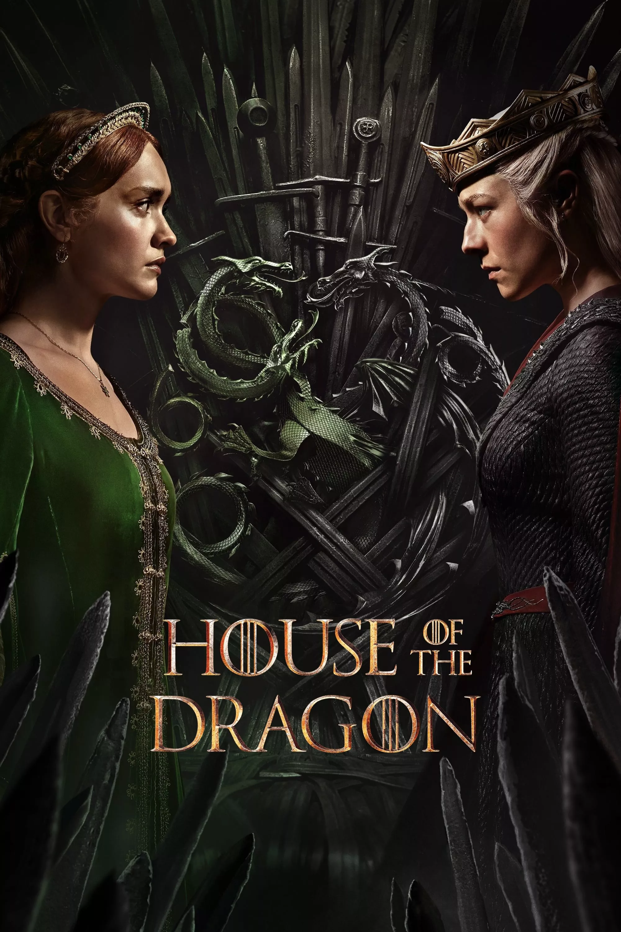 Gia Tộc Rồng (Phần 2) | House of the Dragon (Season 2) (2024) Gia Tộc Rồng (Phần 2) | House of the Dragon (Season 2) (2024)