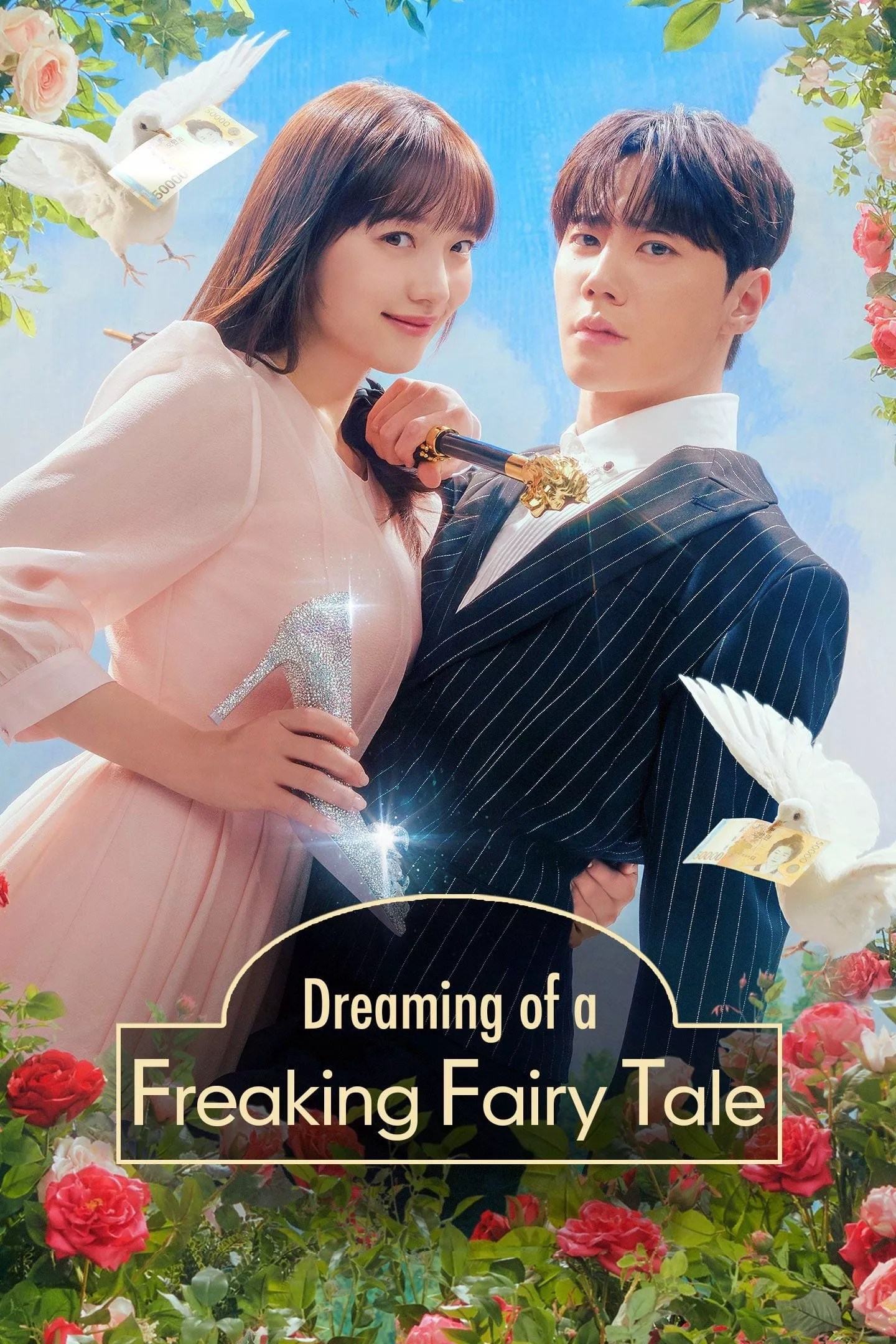 Giấc Mơ Lọ Lem | Dreaming of Freaking Fairytale (2024) Giấc Mơ Lọ Lem | Dreaming of Freaking Fairytale (2024)