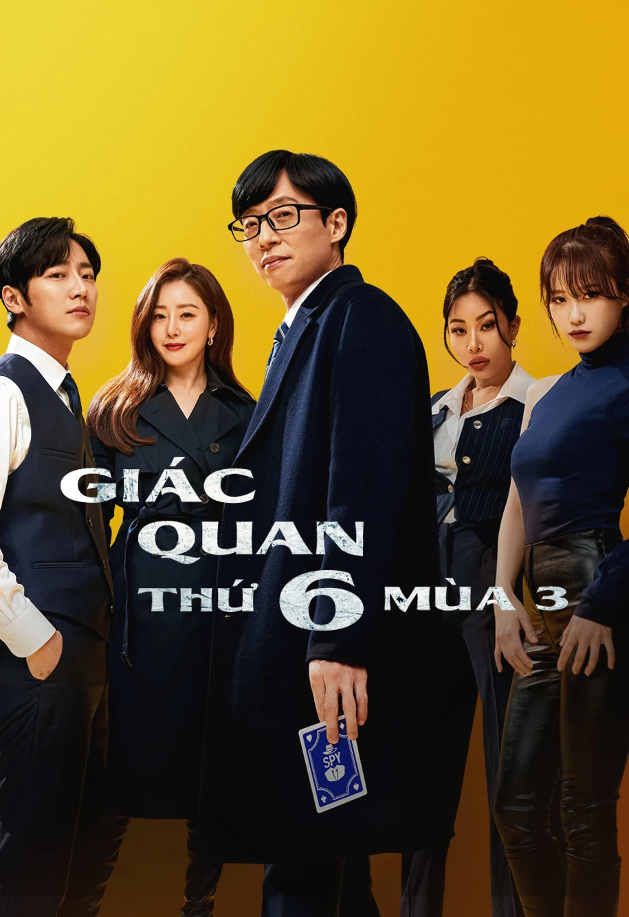 Giác Quan Thứ Sáu (Mùa 3) | Sixth Sense (Season 3) (2022) Giác Quan Thứ Sáu (Mùa 3) | Sixth Sense (Season 3) (2022)