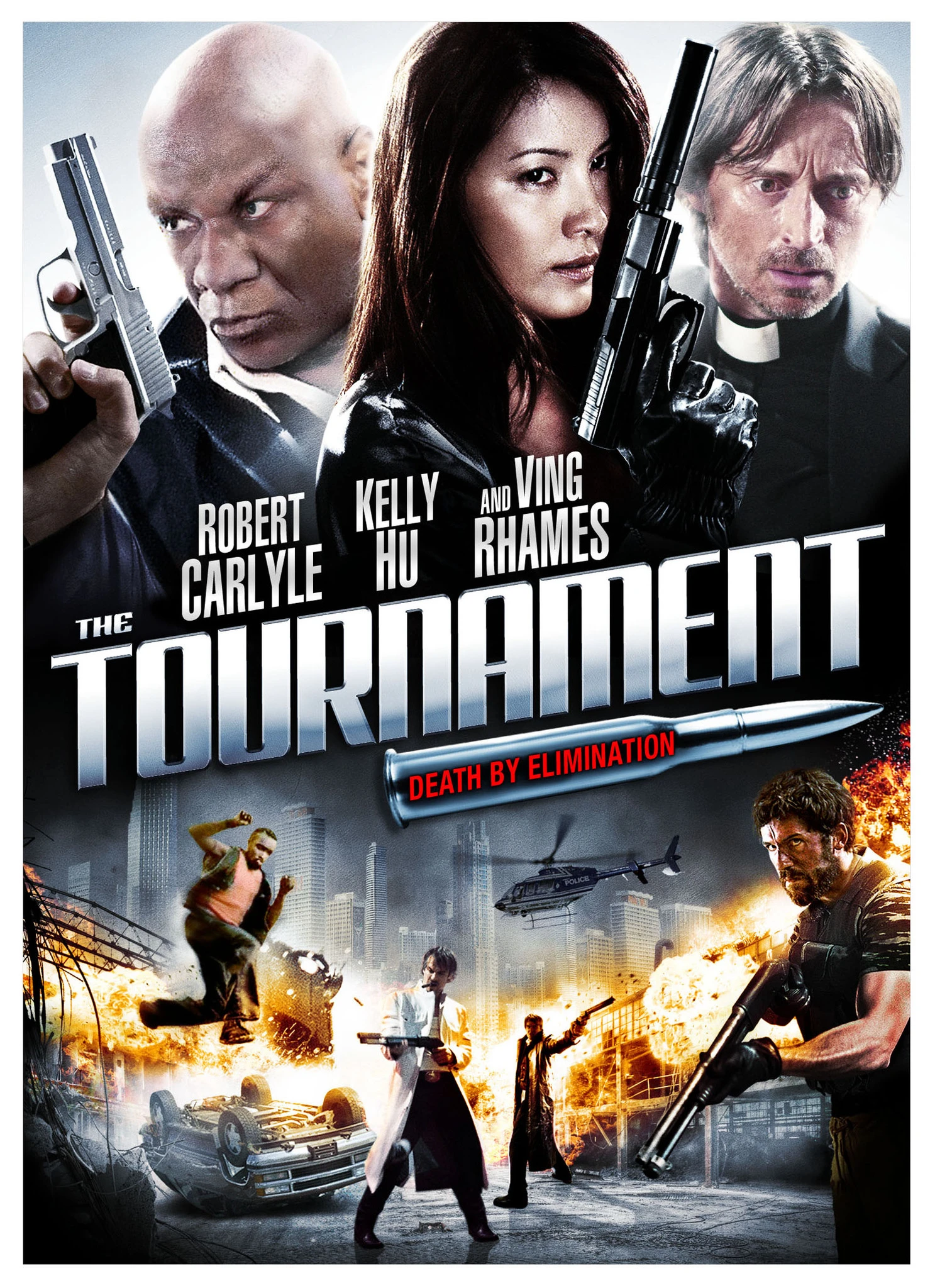 Giải Đấu Sinh Tử | The Tournament (2010) Giải Đấu Sinh Tử | The Tournament (2010)