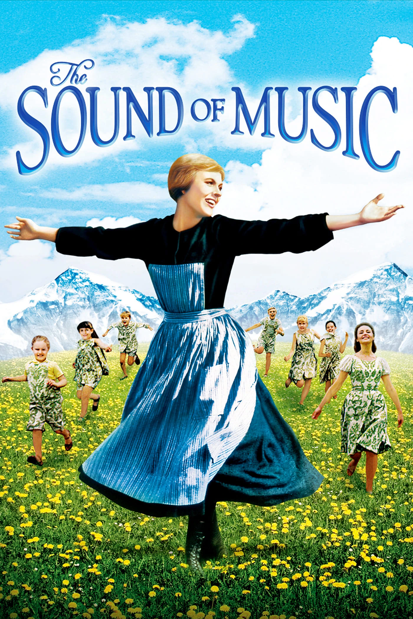 Giai Điệu Hạnh Phúc | The Sound of Music (1965) Giai Điệu Hạnh Phúc | The Sound of Music (1965)