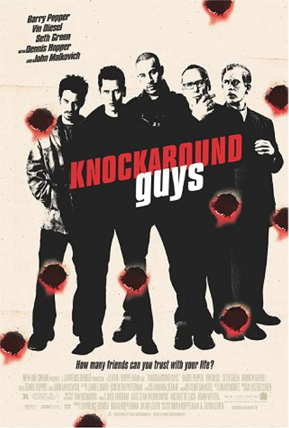 Giang Hồ Học Việc | Knockaround Guys (2002) Giang Hồ Học Việc | Knockaround Guys (2002)
