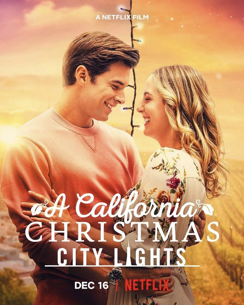 Giáng sinh ở California: Ánh đèn thành phố | A California Christmas: City Lights (2021) Giáng sinh ở California: Ánh đèn thành phố | A California Christmas: City Lights (2021)