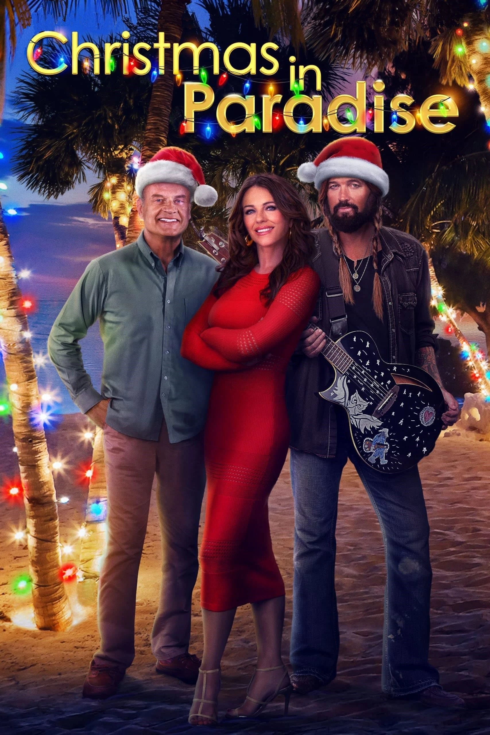 Giáng sinh tại thiên đường | Christmas in Paradise (2022) Giáng sinh tại thiên đường | Christmas in Paradise (2022)