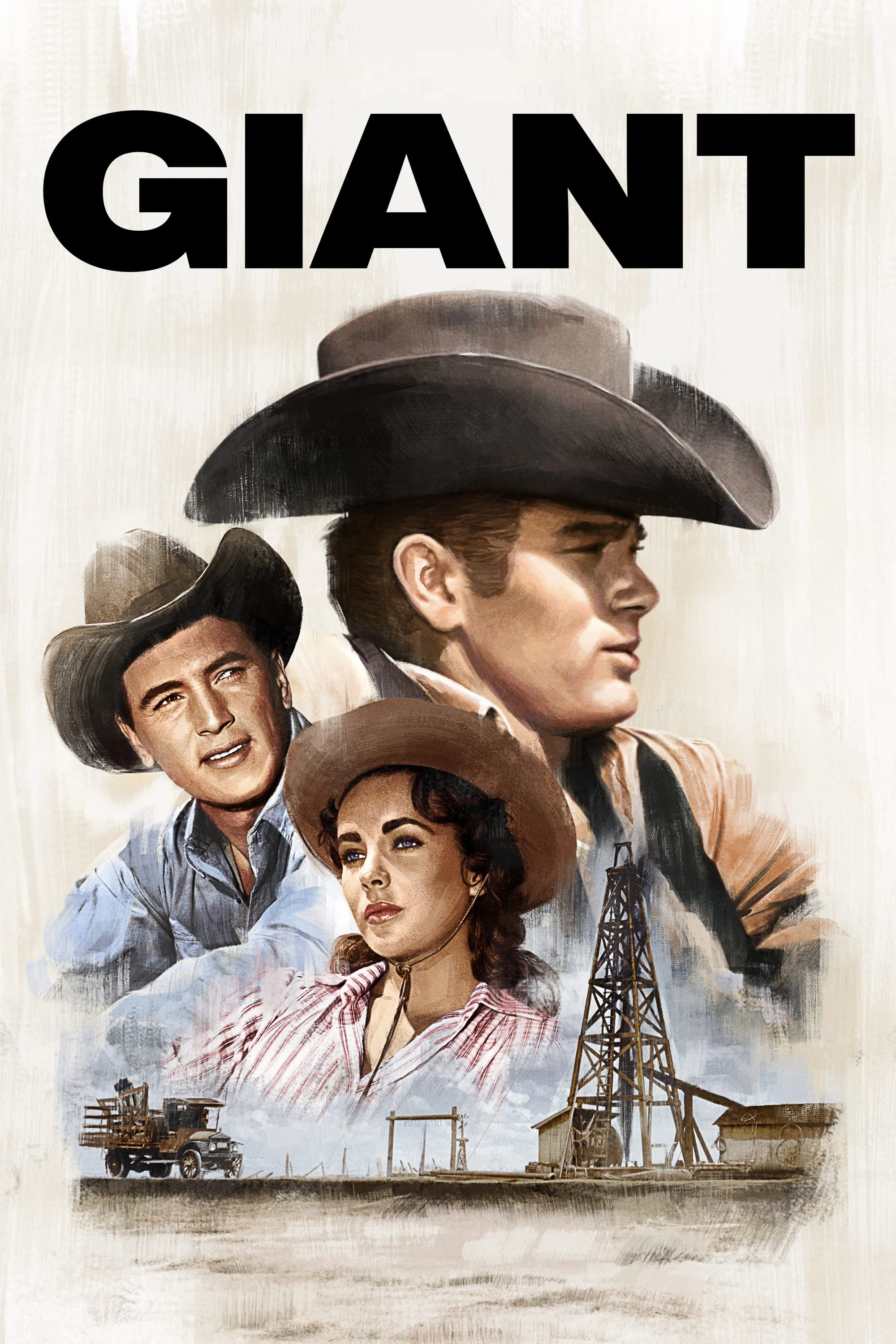 Thành Công Vĩ Đại | Giant (1956) Thành Công Vĩ Đại | Giant (1956)