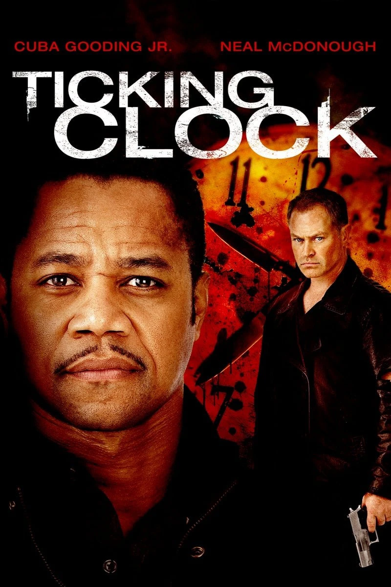 Giây Phút Sinh Tử | Ticking Clock (2011) Giây Phút Sinh Tử | Ticking Clock (2011)