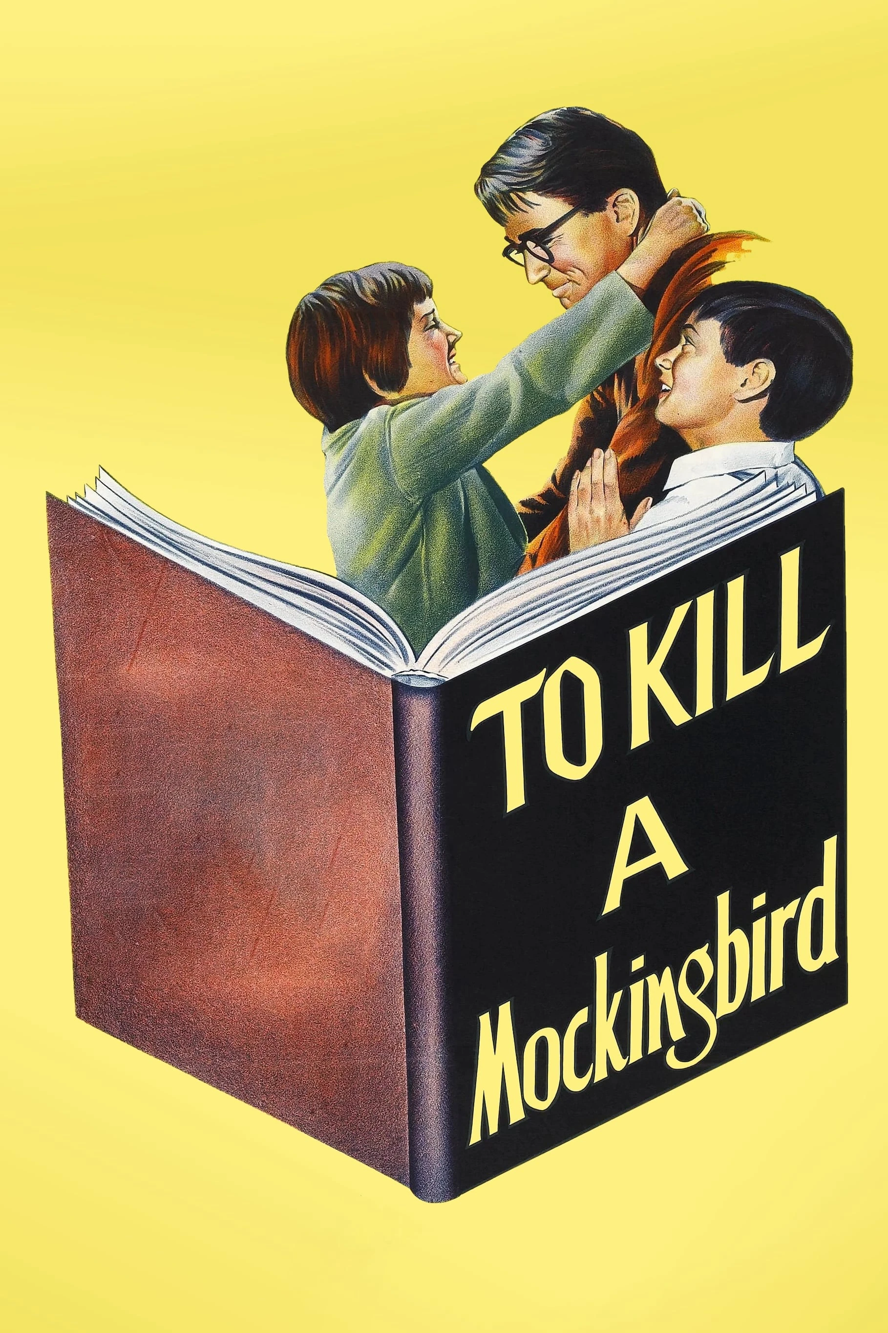 Giết con chim nhại | To Kill a Mockingbird (1962) Giết con chim nhại | To Kill a Mockingbird (1962)