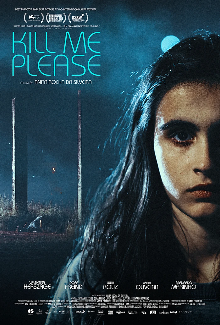 Giết Tôi Đi | Kill Me Please (2017) Giết Tôi Đi | Kill Me Please (2017)