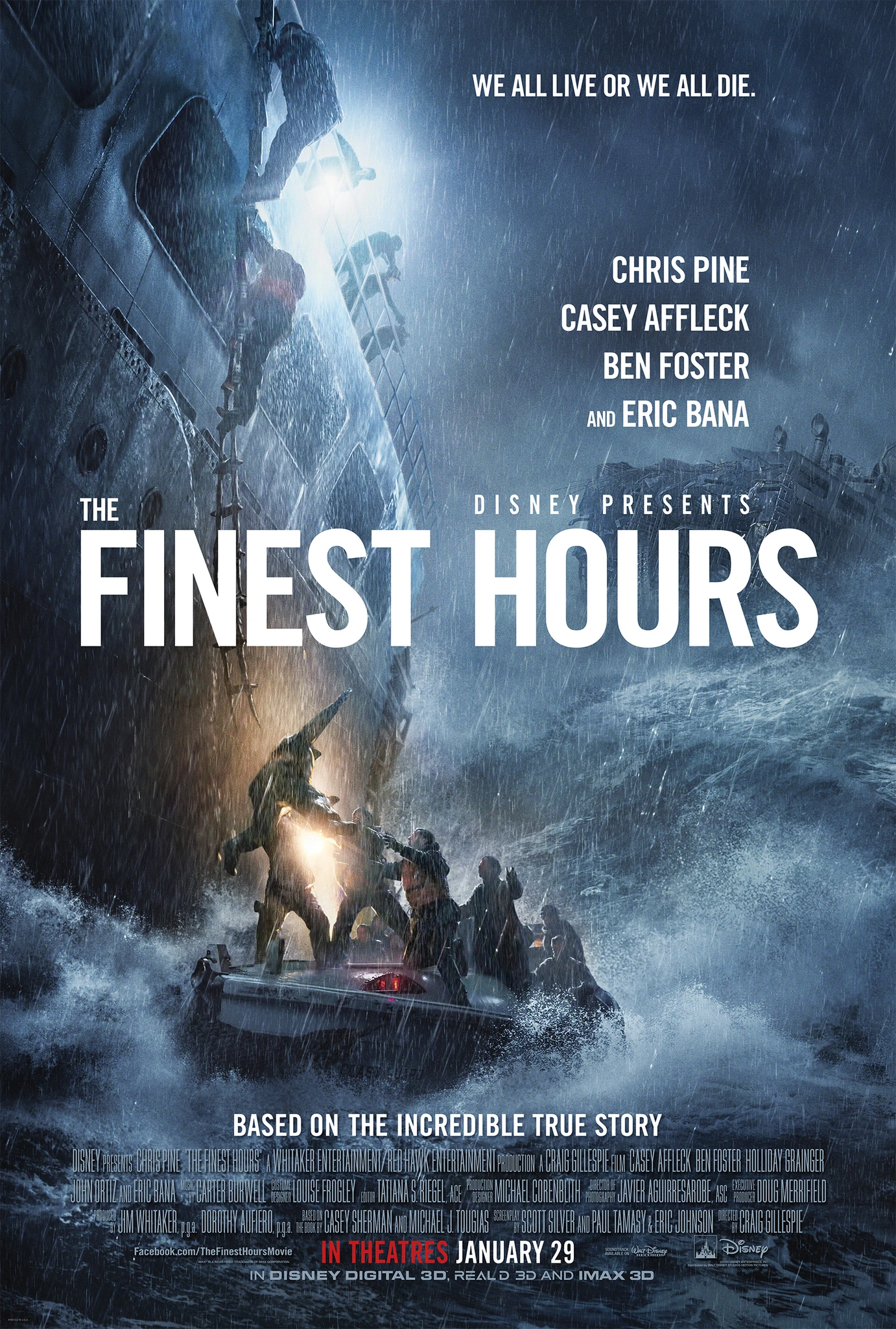 Giờ Lành | The Finest Hours (2016) Giờ Lành | The Finest Hours (2016)