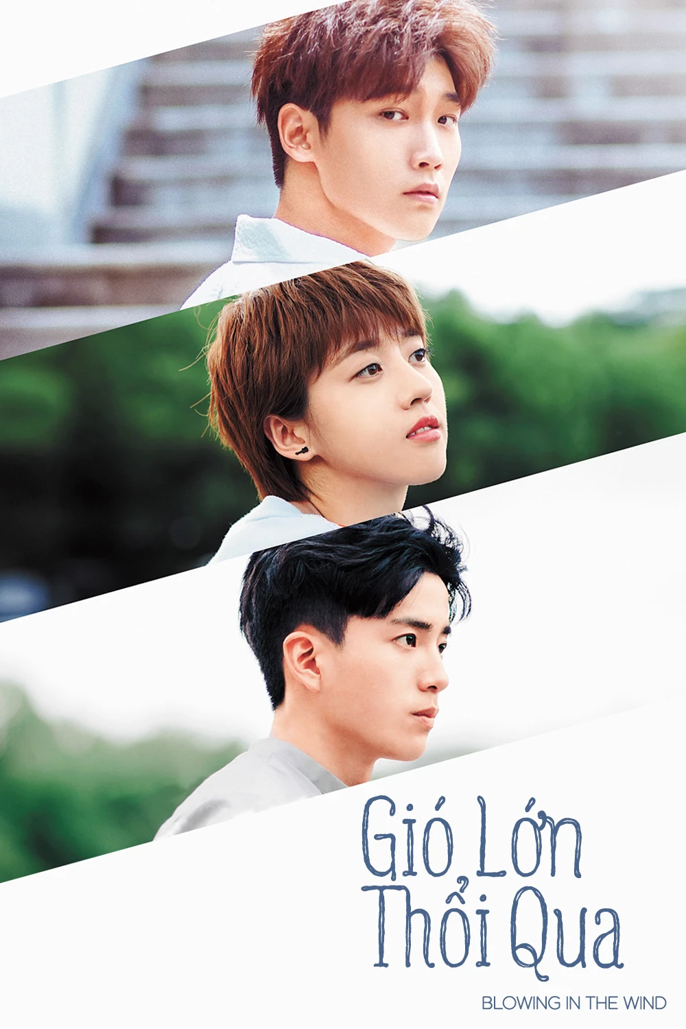 Gió Lớn Thổi Qua | Blowing in the Wind (2019) Gió Lớn Thổi Qua | Blowing in the Wind (2019)