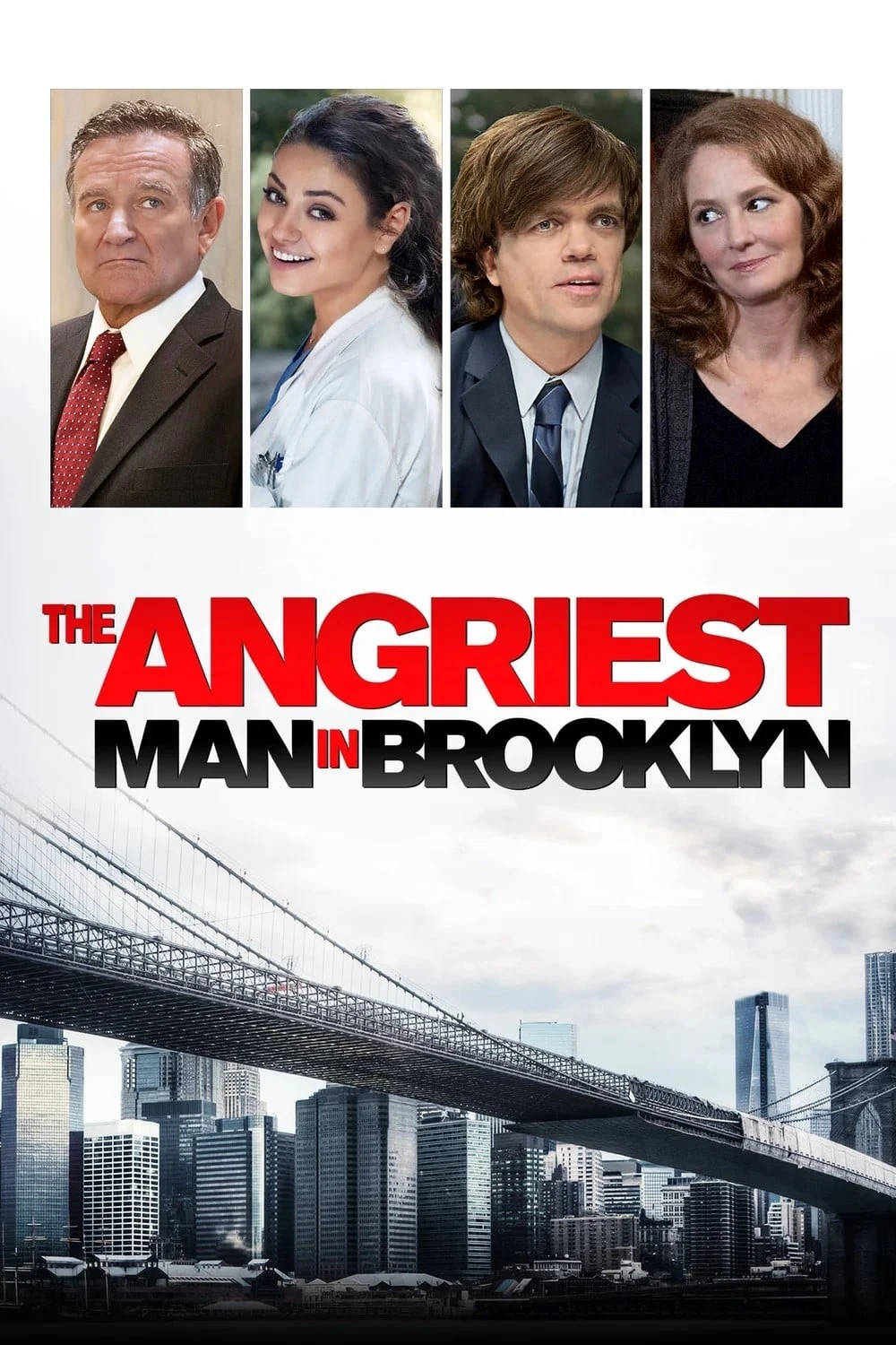 Giờ Phút Sinh Tử | The Angriest Man in Brooklyn (2014) Giờ Phút Sinh Tử | The Angriest Man in Brooklyn (2014)