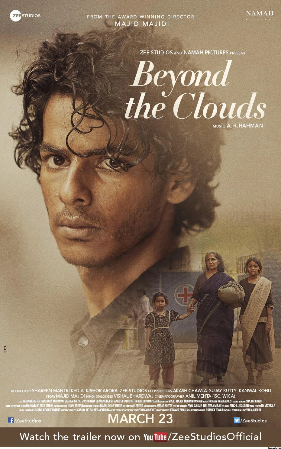 Giữa Chín Tầng Mây | Beyond the Clouds (2018) Giữa Chín Tầng Mây | Beyond the Clouds (2018)