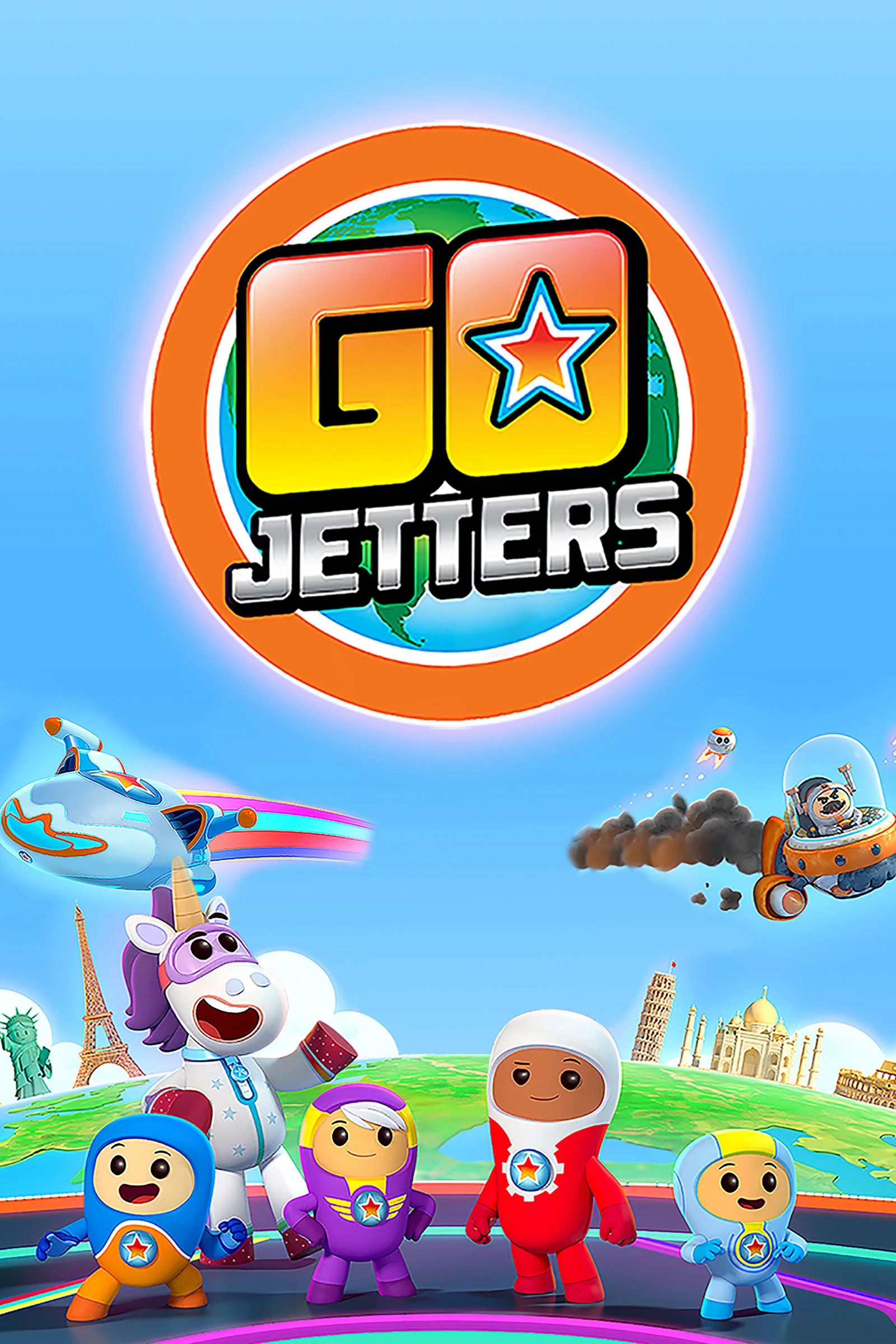 Go Jetters: Du hành thế giới (Phần 2) | Go Jetters (Season 2) (2017) Go Jetters: Du hành thế giới (Phần 2) | Go Jetters (Season 2) (2017)