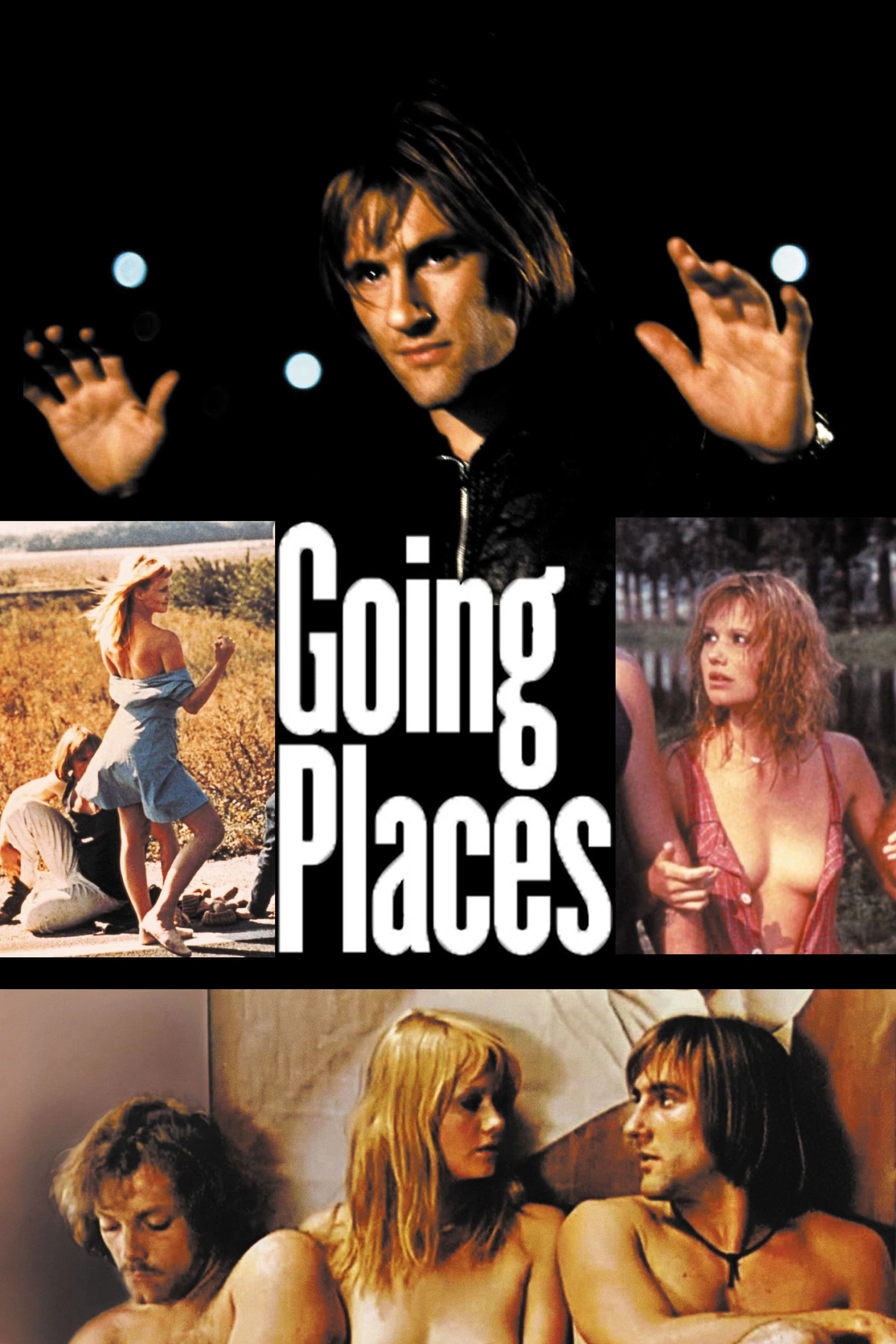 Going Places | Les Valseuses (1974) Going Places | Les Valseuses (1974)