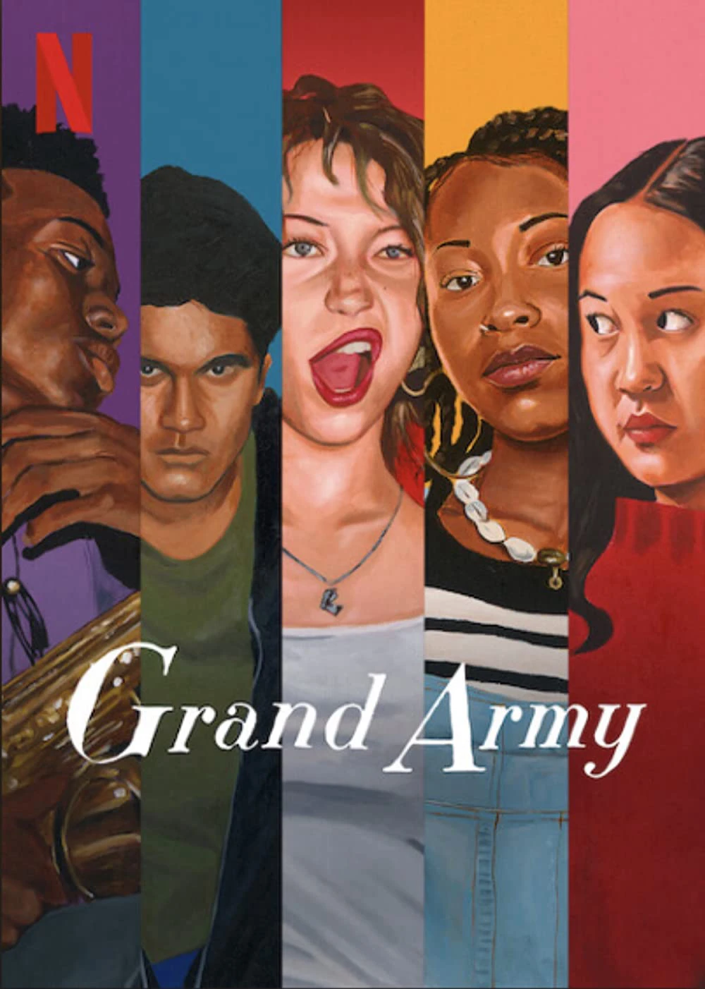 Grand Army | Grand Army (2020) Grand Army | Grand Army (2020)
