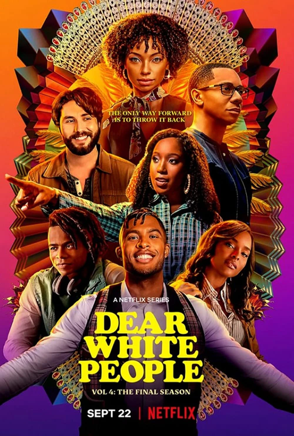 Gửi Người Da Màu | Dear White People (2017) Gửi Người Da Màu | Dear White People (2017)