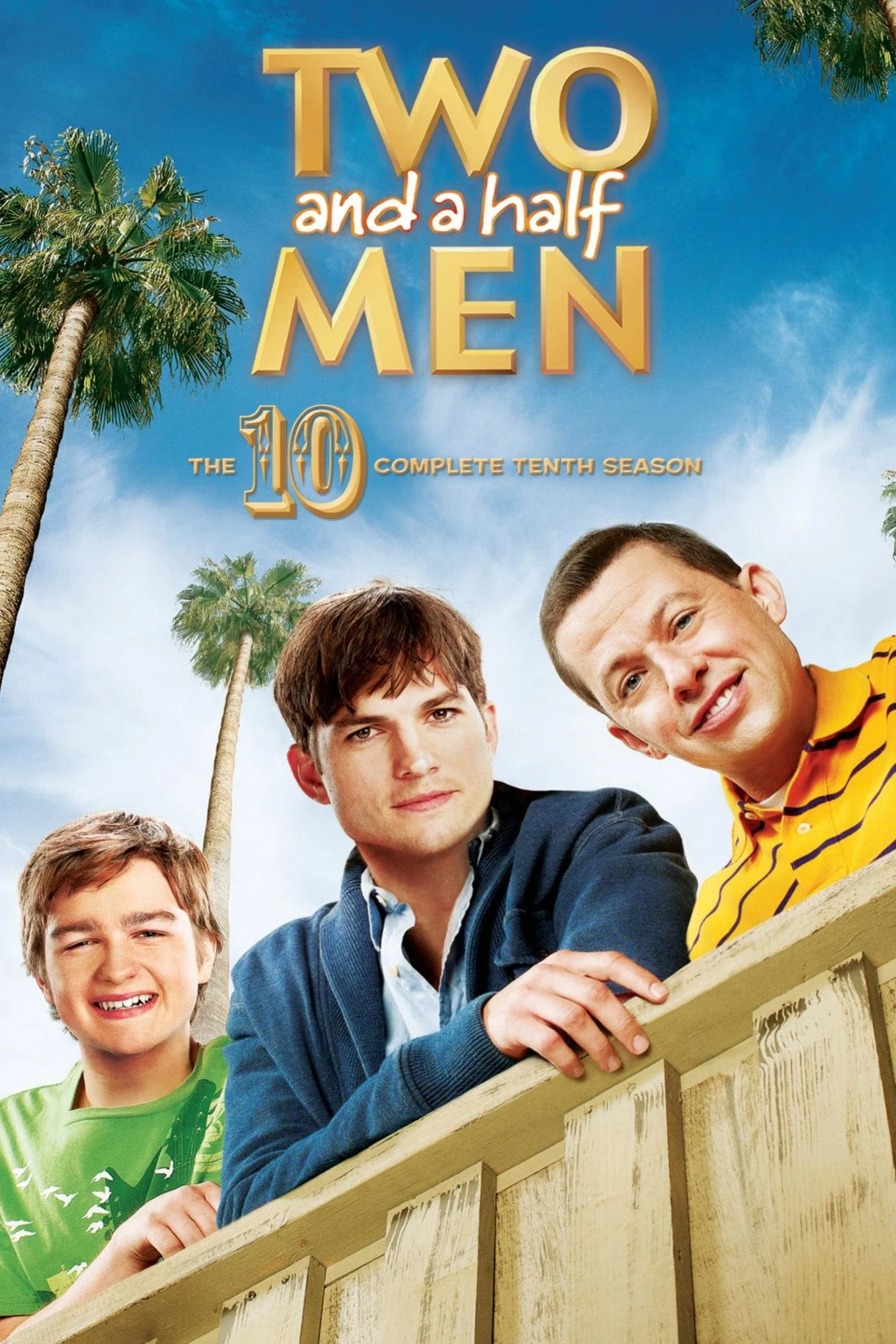 Hai người đàn ông rưỡi (Phần 10) | Two and a Half Men (Season 10) (2012) Hai người đàn ông rưỡi (Phần 10) | Two and a Half Men (Season 10) (2012)