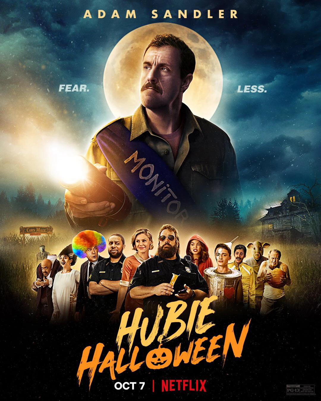 Halloween của Hubie | Hubie Halloween (2020) Halloween của Hubie | Hubie Halloween (2020)