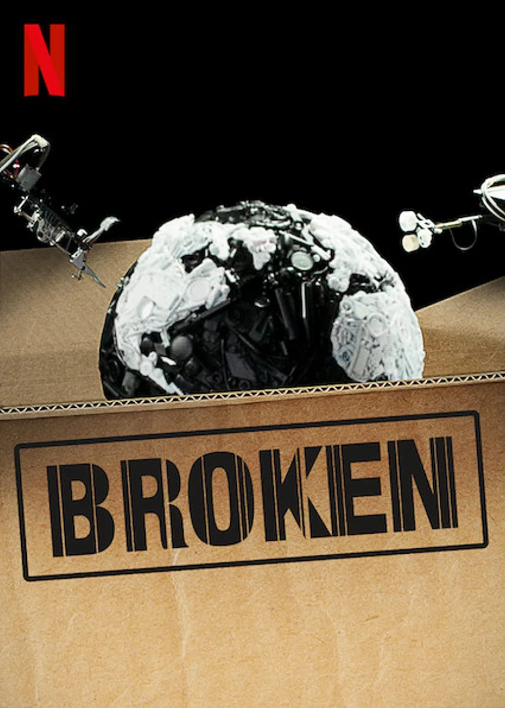 Hàng tiêu dùng: Mối nguy khôn lường | Broken (2019) Hàng tiêu dùng: Mối nguy khôn lường | Broken (2019)