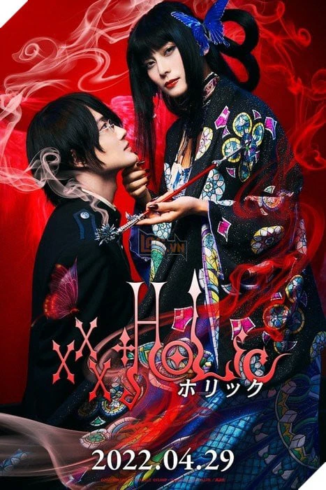 Hành Trình Bí Ẩn | xxxHoLic (Live Action) (2022) Hành Trình Bí Ẩn | xxxHoLic (Live Action) (2022)