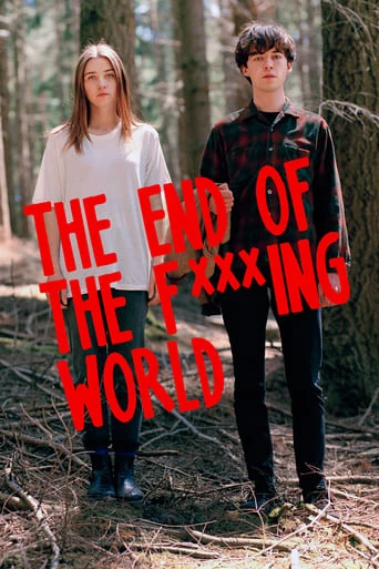 Hành Trình Chết Tiệt (Phần 1) | The End of the F***ing World (Season 1) (2017) Hành Trình Chết Tiệt (Phần 1) | The End of the F***ing World (Season 1) (2017)