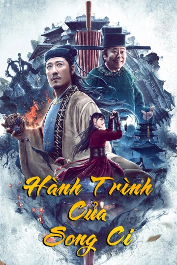 Hành Trình Của Song Ci | Legal Medical Expert Song Ci (2020) Hành Trình Của Song Ci | Legal Medical Expert Song Ci (2020)