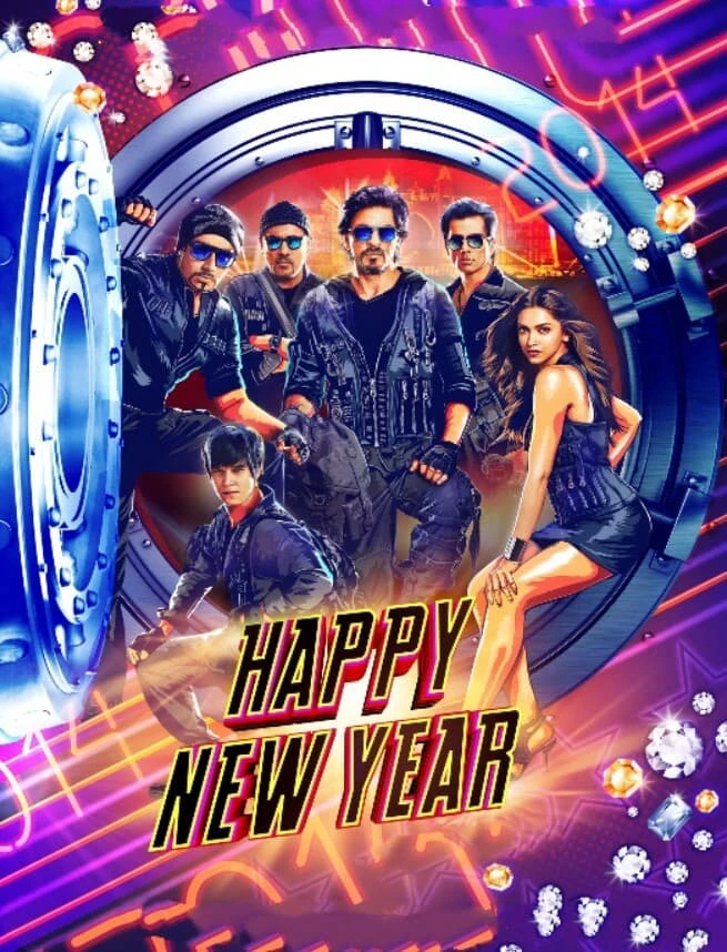 Happy New Year 2014 | Happy New Year (2014) Happy New Year 2014 | Happy New Year (2014)