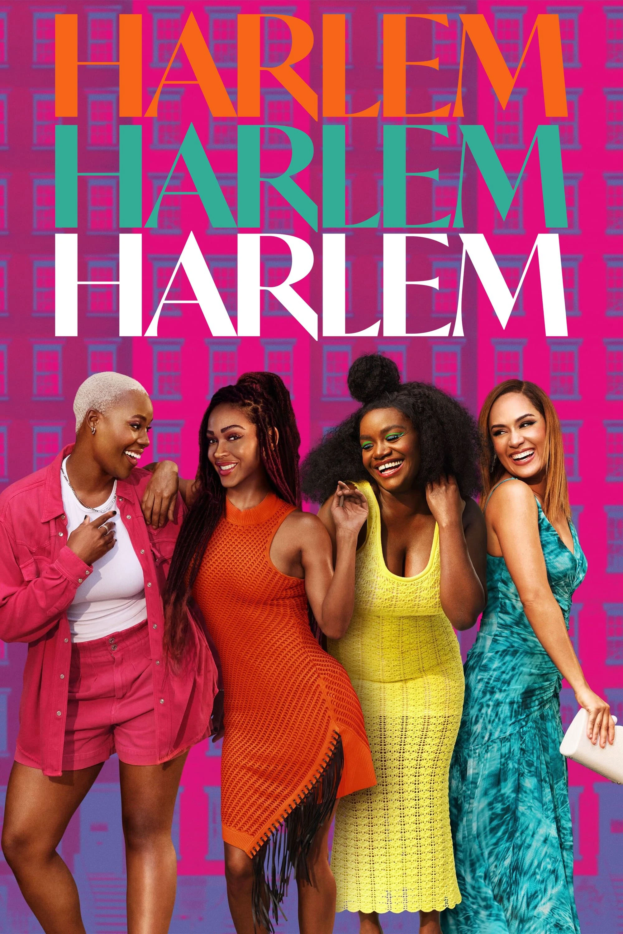 Harlem (Phần 2) | Harlem (Season 2) (2023) Harlem (Phần 2) | Harlem (Season 2) (2023)