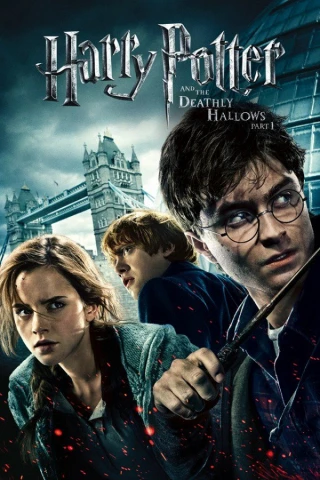 Harry Potter và Bảo Bối Tử Thần (Phần 1) | Harry Potter 7: Harry Potter and the Deathly Hallows (Part 1) (2010) Harry Potter và Bảo Bối Tử Thần (Phần 1) | Harry Potter 7: Harry Potter and the Deathly Hallows (Part 1) (2010)