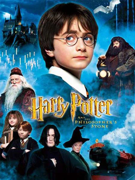 Harry Potter và Hòn Đá Phù Thủy | Harry Potter 1: Harry Potter and the Sorcerer's Stone (2001) Harry Potter và Hòn Đá Phù Thủy | Harry Potter 1: Harry Potter and the Sorcerer's Stone (2001)