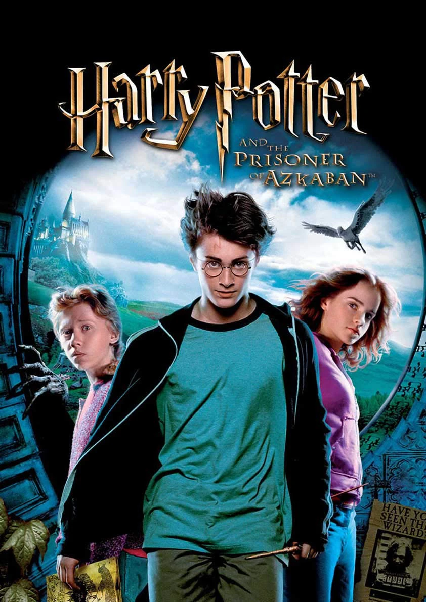 Harry Potter và Tên Tù Nhân Ngục Azkaban | Harry Potter 3: Harry Potter and the Prisoner of Azkaban (2004) Harry Potter và Tên Tù Nhân Ngục Azkaban | Harry Potter 3: Harry Potter and the Prisoner of Azkaban (2004)
