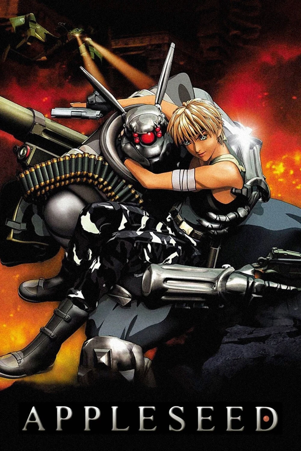 Hạt Táo | Appleseed (2004) Hạt Táo | Appleseed (2004)