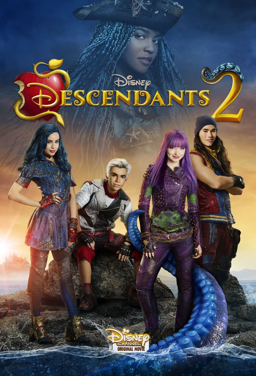 Hậu Duệ 2 | Descendants 2 (2017) Hậu Duệ 2 | Descendants 2 (2017)