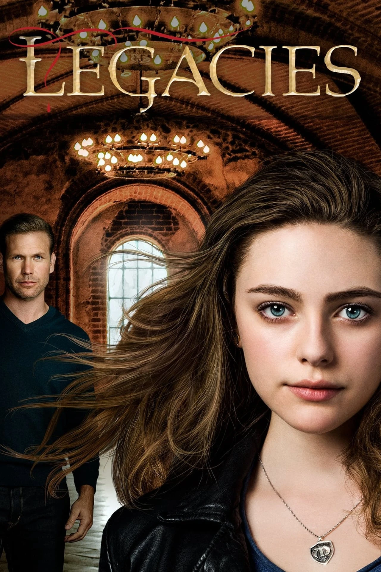 Hậu Duệ (Phần 1) | Legacies (Season 1) (2018) Hậu Duệ (Phần 1) | Legacies (Season 1) (2018)