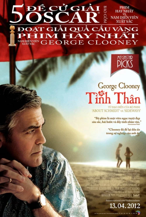 Hậu Duệ | The Descendants (2012) Hậu Duệ | The Descendants (2012)