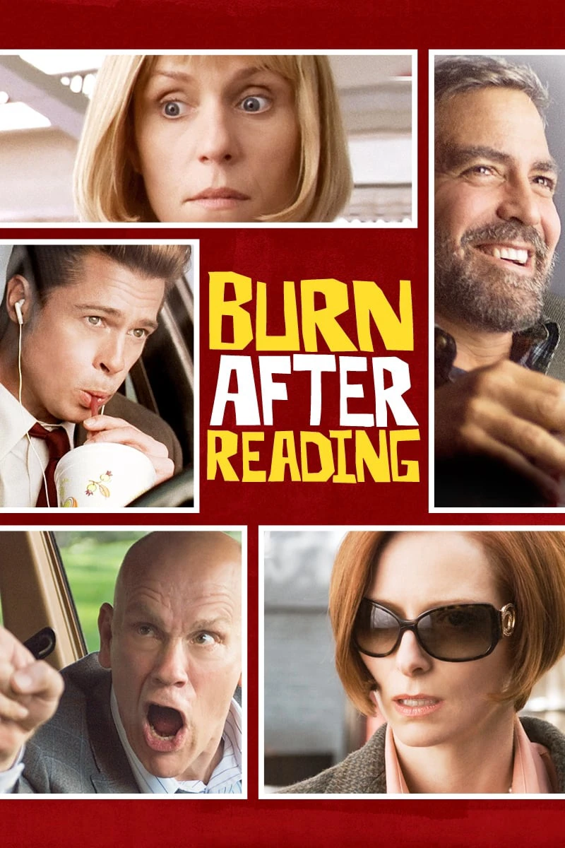 Hãy Đốt Sau Khi Đọc | Burn After Reading (2008) Hãy Đốt Sau Khi Đọc | Burn After Reading (2008)