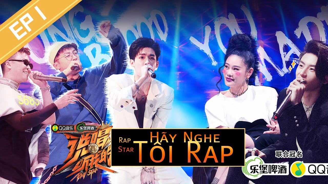 Hãy Nghe Tôi Rap | Hãy Nghe Tôi Rap (2020) Hãy Nghe Tôi Rap | Hãy Nghe Tôi Rap (2020)