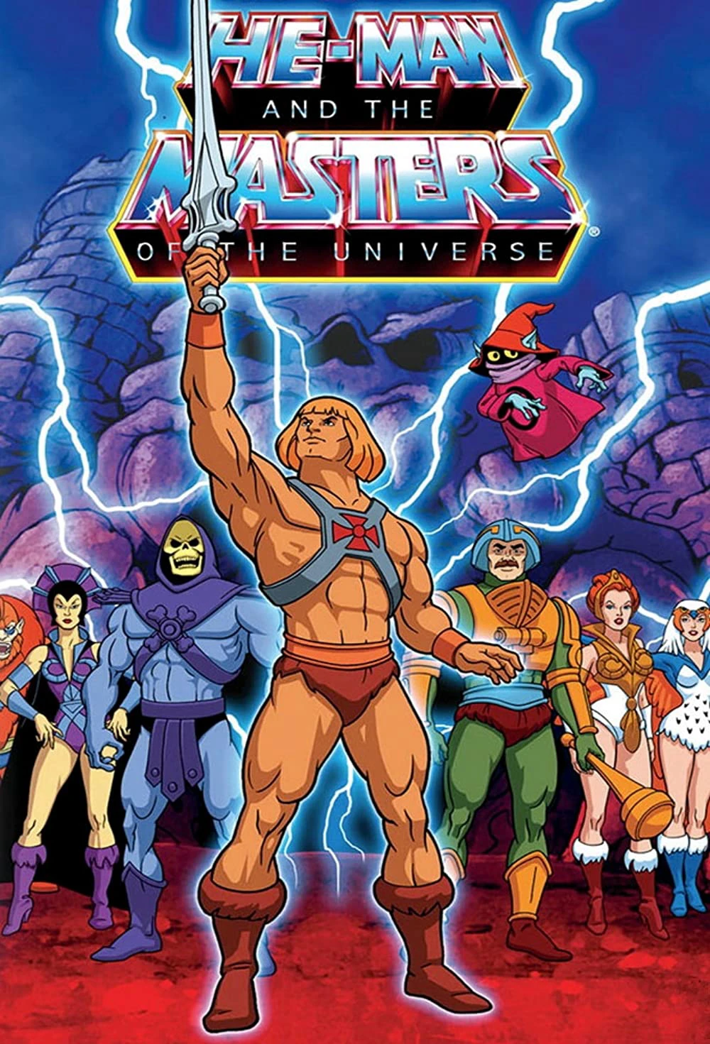 He-Man và những chủ nhân vũ trụ (Phần 1) | He-Man and the Masters of the Universe (Season 1) (2021) He-Man và những chủ nhân vũ trụ (Phần 1) | He-Man and the Masters of the Universe (Season 1) (2021)