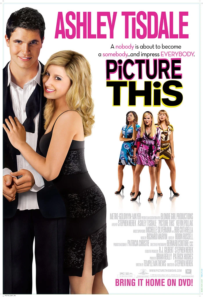 Hẹn Hò Cùng Hot Boy | Picture This (2008) Hẹn Hò Cùng Hot Boy | Picture This (2008)