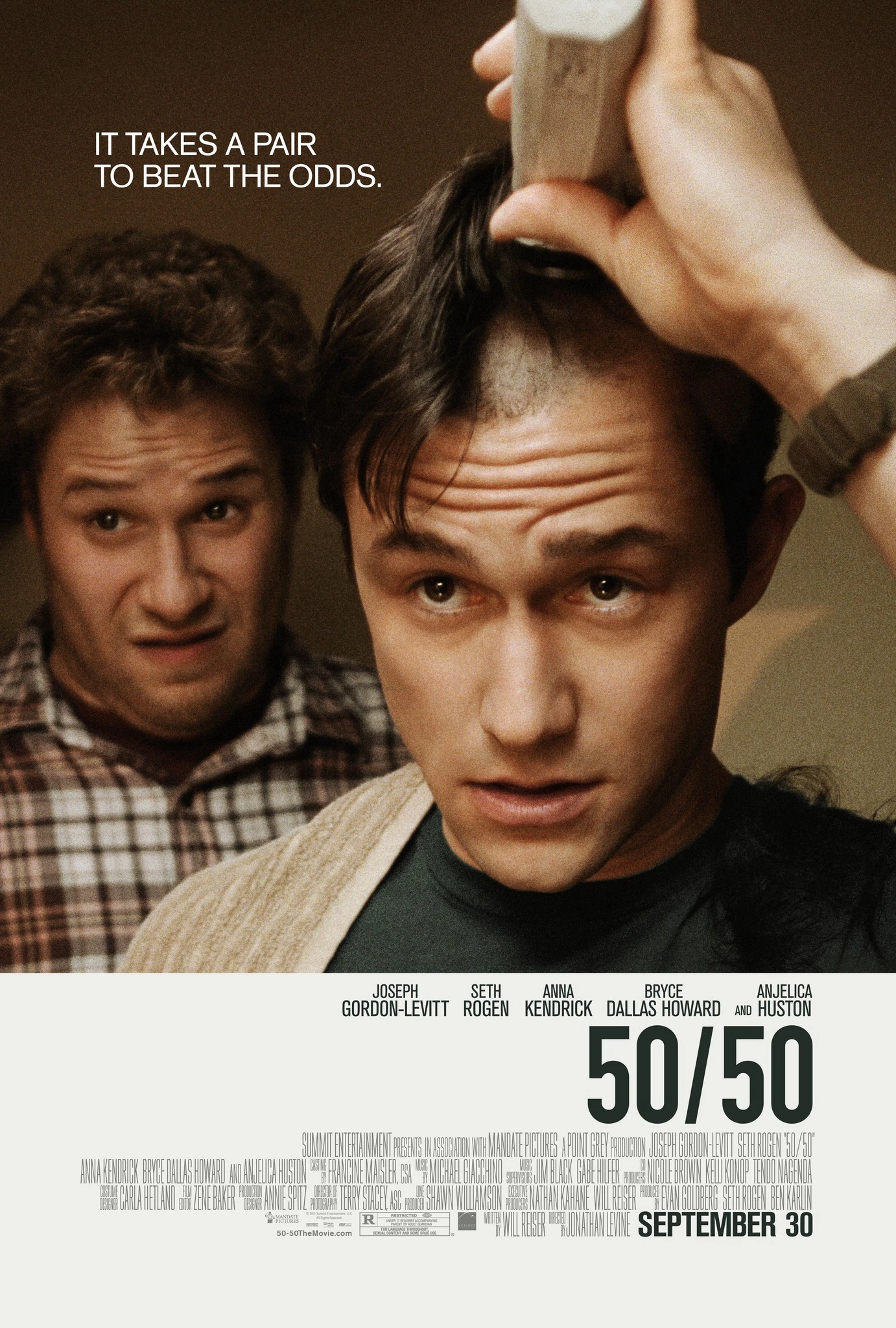 Hên Xui | 50/50 (2011) Hên Xui | 50/50 (2011)