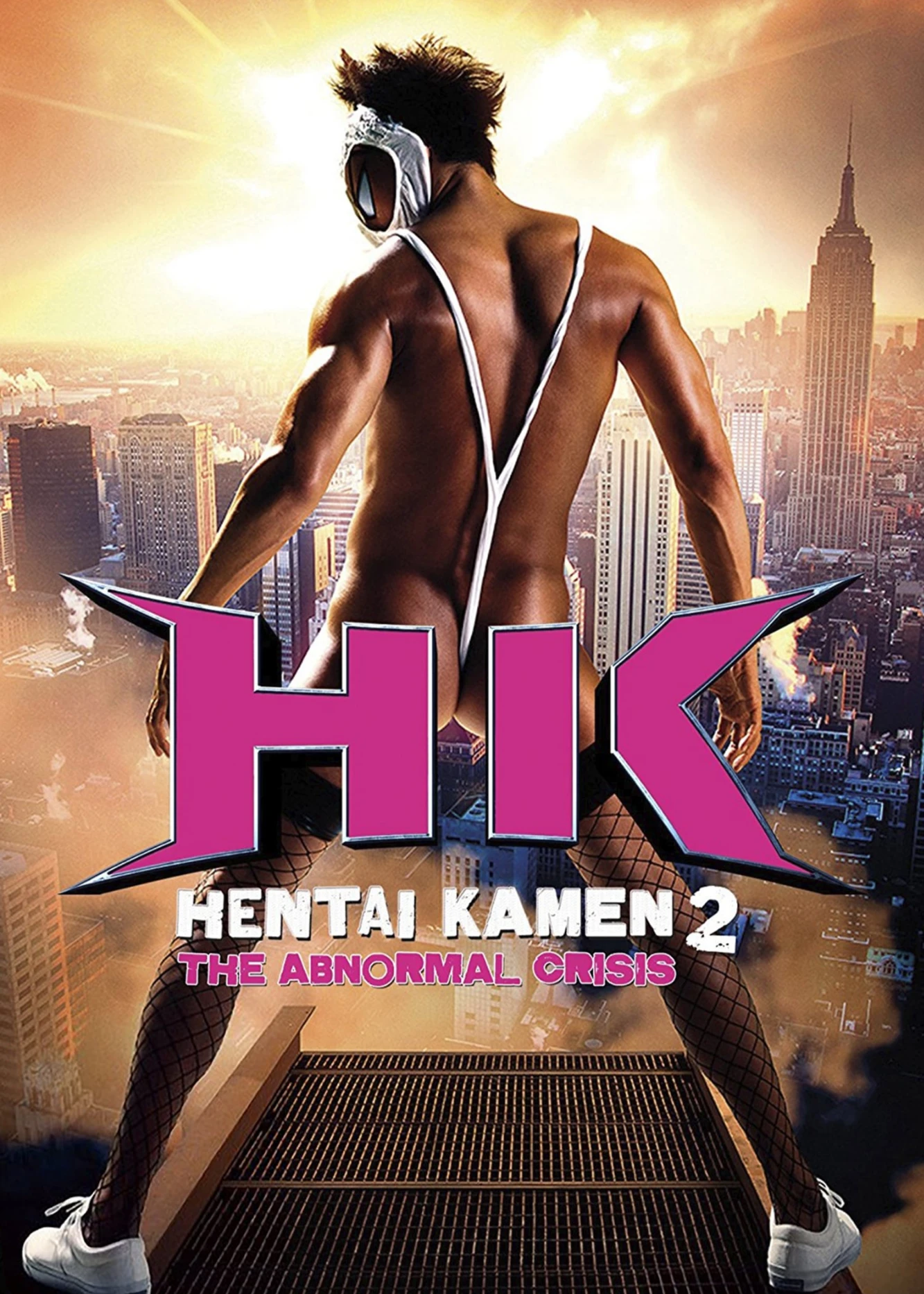 Hentai Kamen: The Abnormal Crisis | Hentai Kamen: The Abnormal Crisis (2016) Hentai Kamen: The Abnormal Crisis | Hentai Kamen: The Abnormal Crisis (2016)