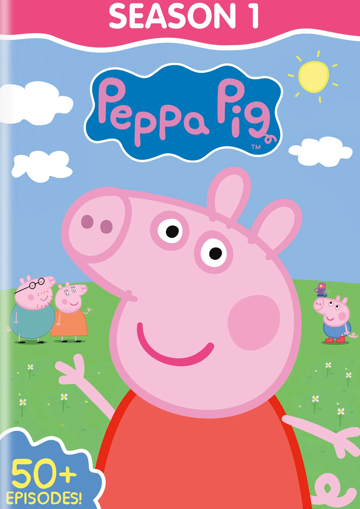 Heo Peppa (Phần 1) | Peppa Pig (Season 1) (2004) Heo Peppa (Phần 1) | Peppa Pig (Season 1) (2004)