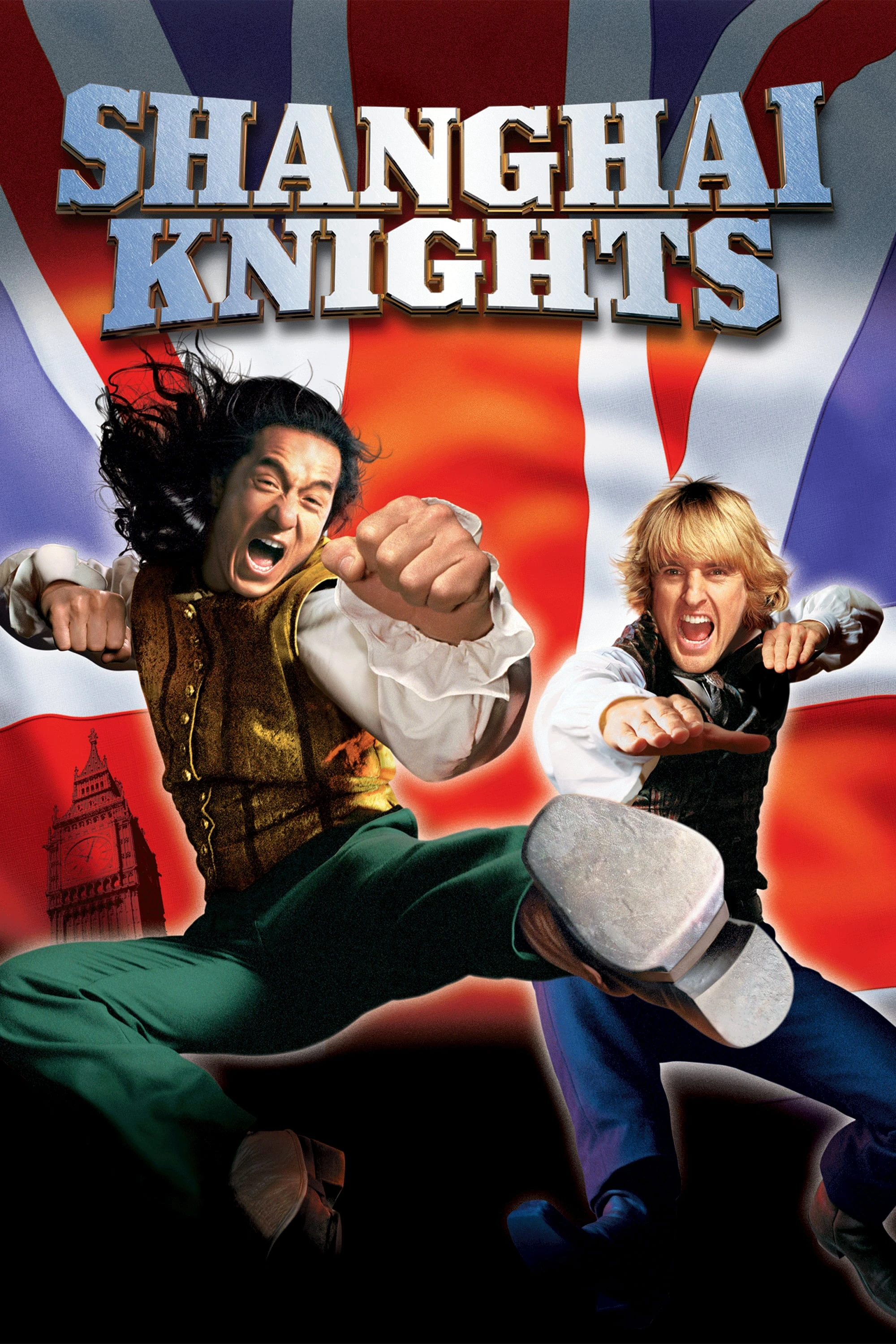 Hiệp Sĩ Thượng Hải | Shanghai Knights (2003) Hiệp Sĩ Thượng Hải | Shanghai Knights (2003)