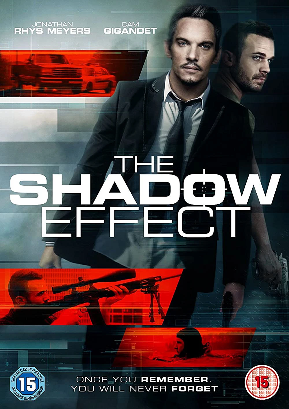Hiệu Ứng Bóng Ma | The Shadow Effect (2017) Hiệu Ứng Bóng Ma | The Shadow Effect (2017)